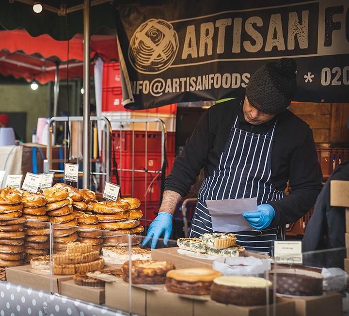 Jarvis Square Artisan Market 5